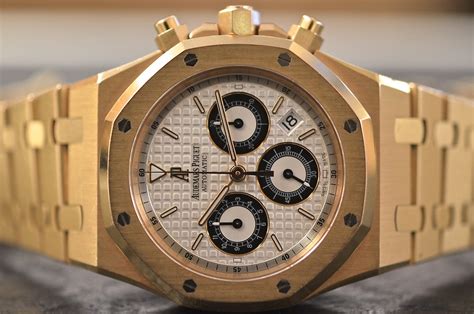 audemars piguet oro rosa usato|Audemars Piguet Royal Oak Selfwinding .